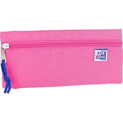 3020120192888-Trousse plate Oxford Kangoo - 1 compartiment - disponible dans différentes couleurs - Hamelin--3