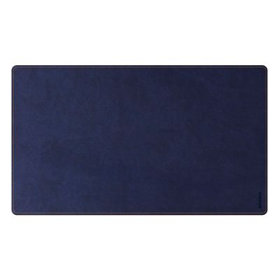 3037921942451-RHODIA Rhodiarama - Sous-main souple - 35 x 60 cm - bleu nuit - en polyuréthane--0