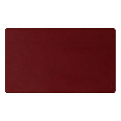 3037921942710-RHODIA Rhodiarama - Sous-main souple - 40 x 80 cm - lie de vin - en polyuréthane--0