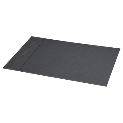 3037921944783-RHODIA Rhodiarama - Sous-main - 40 x 60 cm - titane - en polyuréthane--0