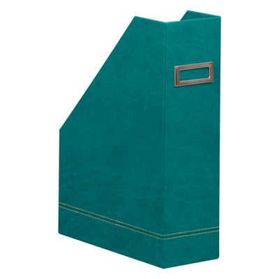 3037921945483-RHODIA Rhodiarama - Porte-revues - paon - en polyuréthane--0