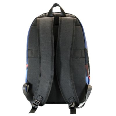 8445118039702-Captain America Courage - Sac à dos 1 compartiment - Karactermania--1