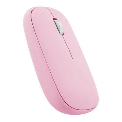 3303170111116-TNB Dual Connect - Souris sans fil - rose--2