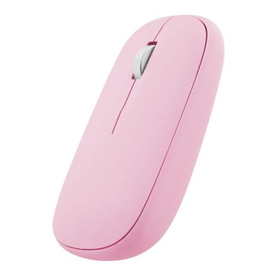 3303170111116-TNB Dual Connect - Souris sans fil - rose--1
