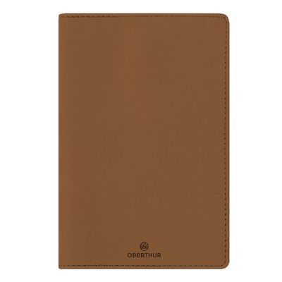 3664447145198-Agenda Dayton 15 - 1 semaine sur 2 pages - camel - Oberthur--0