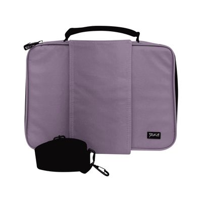 5430001316902-YaKa - Sacoche pour ordinateur portable 15" - lilas--0