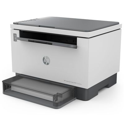 0195908729273-HP LaserJet Tank 2604dw - imprimante laser multifonction monochrome A4 - Wifi--2
