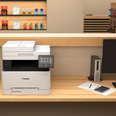 4549292186048-Canon i-SENSYS MF655Cdw - imprimante laser multifonction couleur A4 - Wifi--2