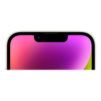0194253408475-Apple iPhone 14 - Smartphone - 5G - 128 Go - lumière stellaire--6
