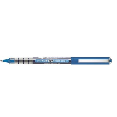 4902778274408-UniBall Eye Ocean Care - Roller - 0,7 mm - bleu - pointe moyenne--0