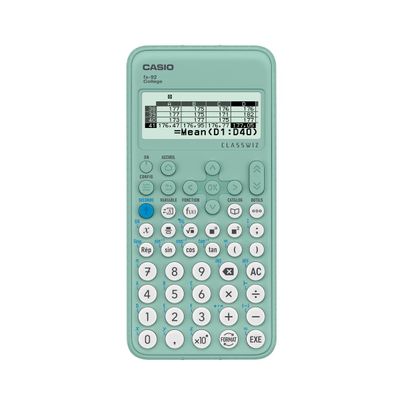 4549526615603-Calculatrice scientifique Casio FX-92 collège Classwiz - spéciale Collège--0