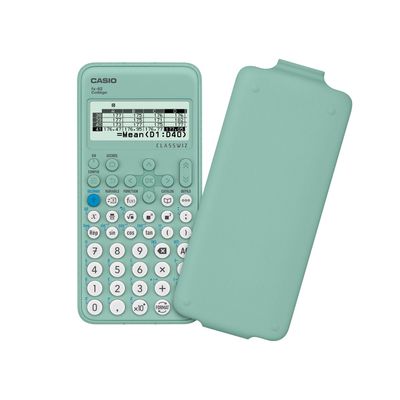 4549526615603-Calculatrice scientifique Casio FX-92 collège Classwiz - spéciale Collège--1