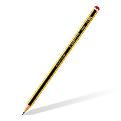 4007817120361-STAEDTLER Noris 120 - crayon - HB (pack de 6)--1