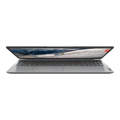 0196801320529-Lenovo IdeaPad 1 15ADA7 82R1 - PC portable 15,6" - AMD Ryzen 5 3500U / 2.1 GHz - Radeon Vega 8 - 8 Go RAM - 512 Go SSD N--1