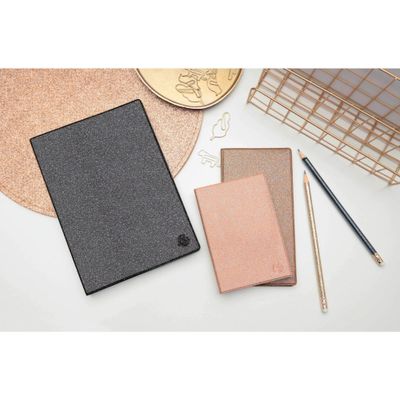3660942080712-Agenda de poche Eden EasyTime 17 - 1 semaine sur 2 pages - 9 x 17,5 cm - or doux - Exacompta--1
