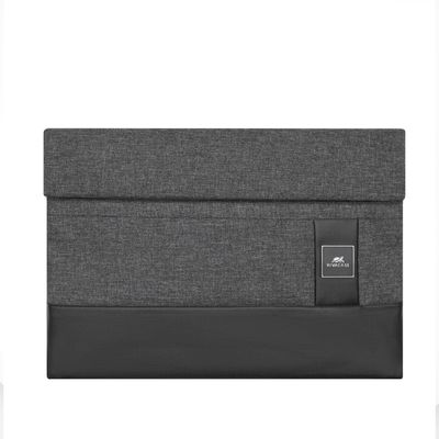 4260403578186-RIVACASE Lantau - Housse pour ordinateur portable 13,3" - mélange noir--1