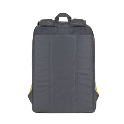 4260403577868-RIVACASE Mestalla - Sac à dos pour ordinateur portable 15,6" - gris--2