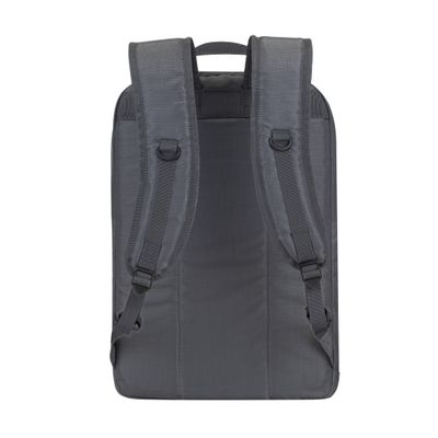 4260403577868-RIVACASE Mestalla - Sac à dos pour ordinateur portable 15,6" - gris--3