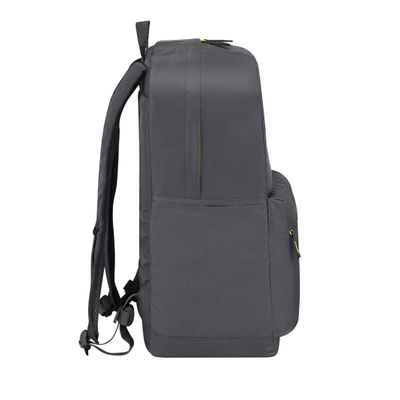 4260403577868-RIVACASE Mestalla - Sac à dos pour ordinateur portable 15,6" - gris--7