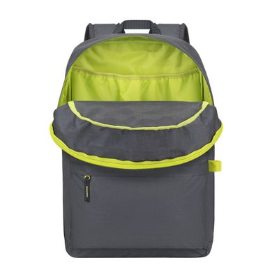 4260403577868-RIVACASE Mestalla - Sac à dos pour ordinateur portable 15,6" - gris--8