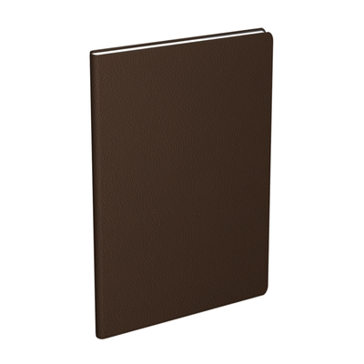 3147280261565-Agenda de poche Classique - 1 semaine sur 2 pages - 10 x 15 cm - marron - Lecas--0