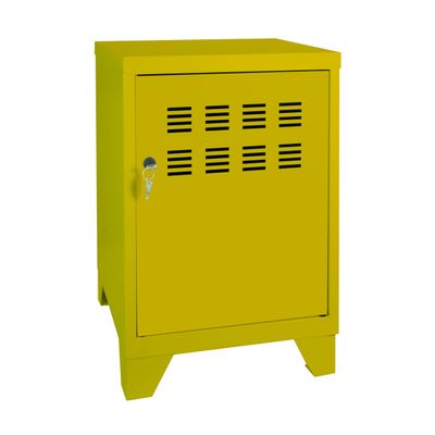 3219090955047-Mini casier Pierre Henry - L40xH59xP40 cm -  1 tablette - miel--0
