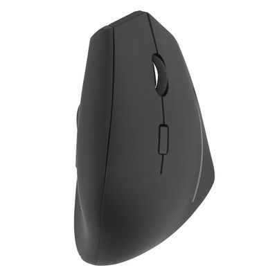 3303170113967-T'nB Ergo - Souris sans fil ergonomique pour droitier - noir--0