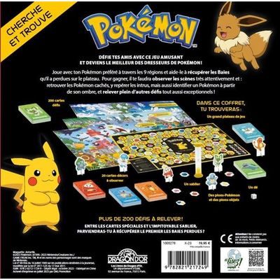 9782821217249-Pokémon : Le grand jeu du cherche-et-trouve : Voyage à travers les 9 régions--1