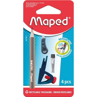 3154149818815-Maped - Kit de réparation pour compas--0