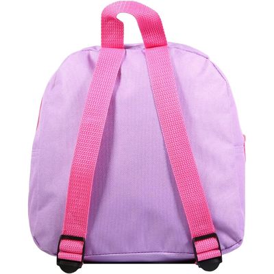 0404051605731-Bagtrotter - Sac à dos 24 cm Barbie - rose--1