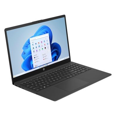 197497476309-HP Laptop 15-fc0012nk - PC portable 15.6" - AMD Athlon Gold - 8 Go RAM - 256 Go SSD - noir--2
