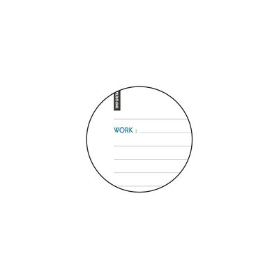 3660942076838-Agenda Verone - 1 jour par page - 10 x 15 cm - noir - Exacompta--3