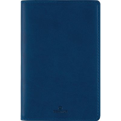 3664447169491-Agenda Dayton - 1 semaine sur 2 pages - 10 x 15 cm - bleu marine - Oberthur--0