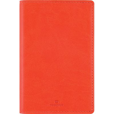 3664447169484-Agenda Dayton - 1 semaine sur 2 pages - 10 x 15 cm - orange - Oberthur--0