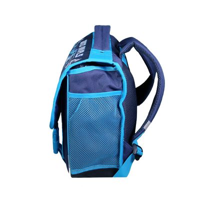 3666311022055-Cartable Jurassic World - 38 cm - 2 compartiments - bleu - Bagtrotter--1