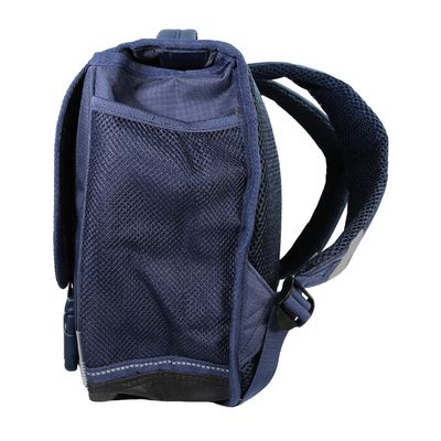 3666311023281-Cartable Super Mario - 38cm -  2 compartiments - marine - Bagtrotter--1