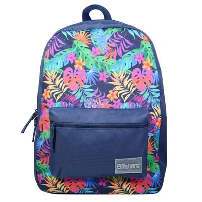 3666311018515-Sac à dos Offshore - 1 compartiment - multicolore - Bagtrotter--0