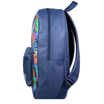3666311018515-Sac à dos Offshore - 1 compartiment - multicolore - Bagtrotter--1