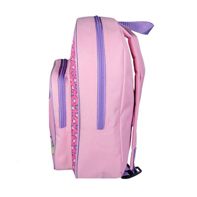 3666311024028-Sac à dos maternelle Minnie - 1 compartiment - rose - Bagtrotter--1