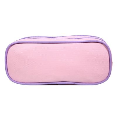 3666311023984-Trousse Minnie - 2 compartiments - vert - Bagtrotter--2