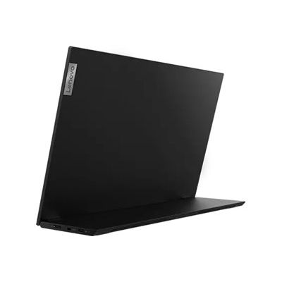 195713404303-Lenovo ThinkVision M15 - Écran LED 15.6" déporté - Full HD (1080p)--3