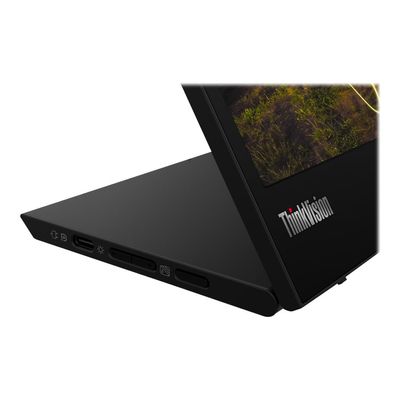 195713404303-Lenovo ThinkVision M15 - Écran LED 15.6" déporté - Full HD (1080p)--6
