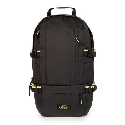 0196010250334-EASTPAK Floid - Sac à dos avec housse pour ordinateur portable - Accent lime--0