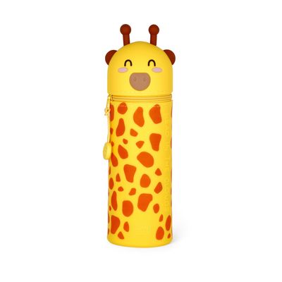 8052694008871-Trousse silicone 2 en 1 giraffe--0
