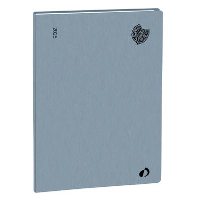 3371010513925-Quo Vadis Harmony President - Agenda - 2025 - semainier - maxi - 210 x 270 mm - portrait - cloud blue ---0