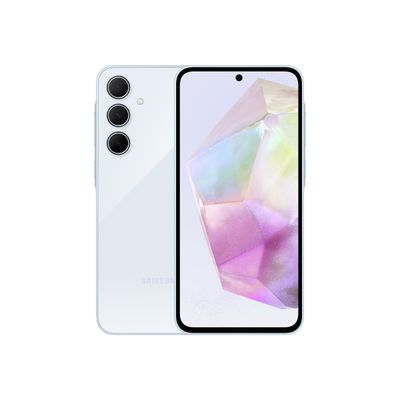 8806095457604-Samsung Galaxy A35 - Smartphone - 5G - 6/128 Go - bleu clair--0