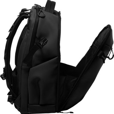 9002638241085-Sac à dos WALKER "Element" - 2 compartiments coloris Noir--2