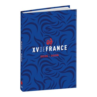 3371010531882-EUROTEXTAGENDA ML FFR - 12x17 cm - Journalier - 12 mois de août à juillet - Quo Vadis--0