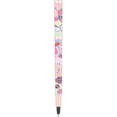 3664447199955-Stylo roller a cartouche Kawai - Oberthur--1
