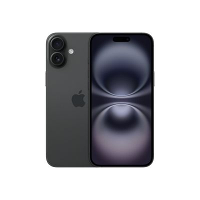 0195949722264- Apple iPhone 16 Plus - Smartphone - 5G - 128 Go - noir--0